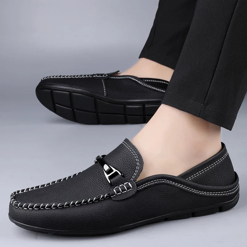 Giovanni | Genuine Leather Loafers
