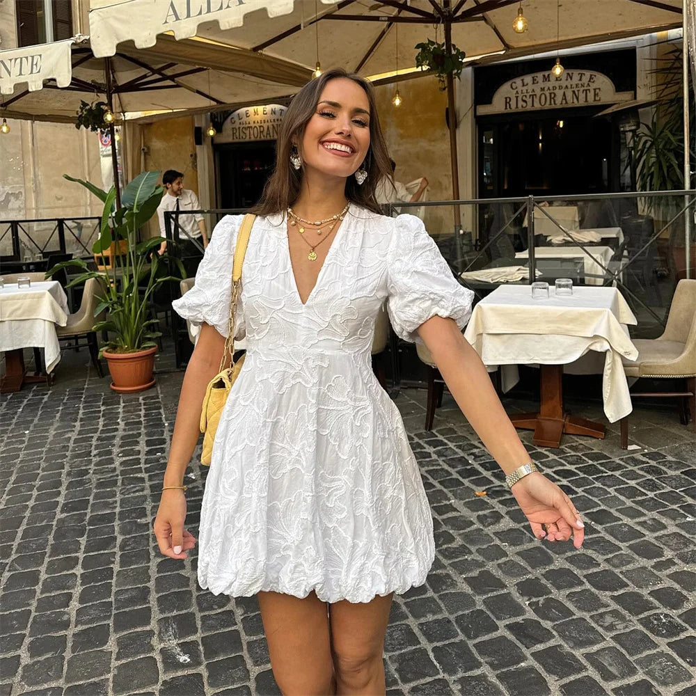 Alesia | Italian Dress