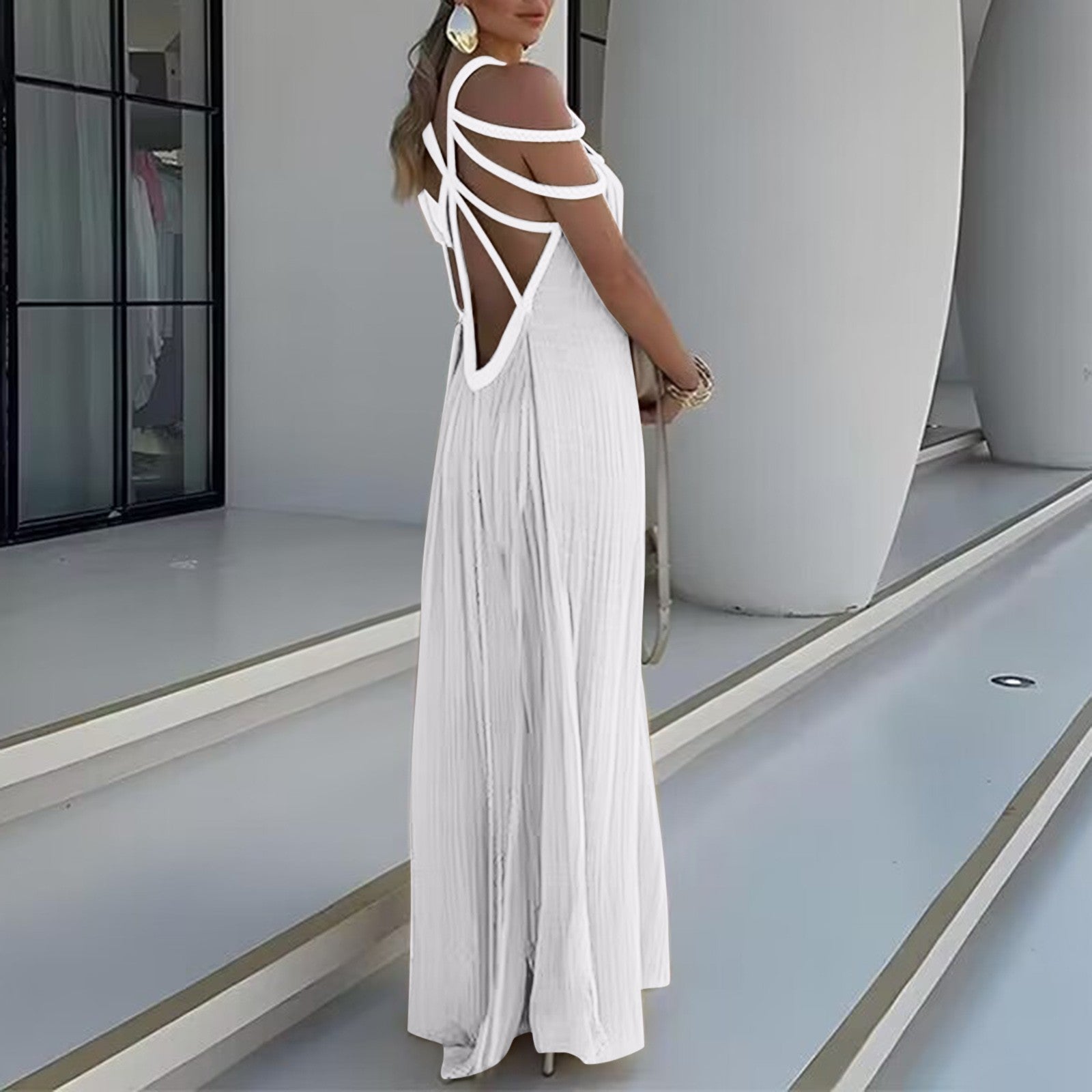 Laurana | Long Dress