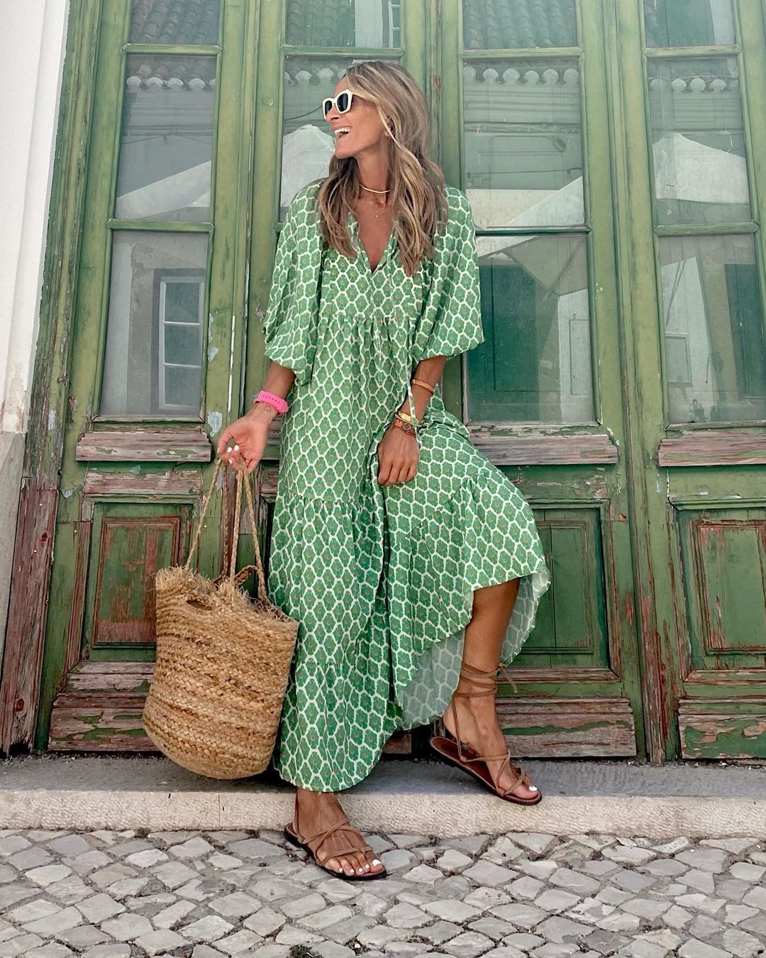 Gerda | Elegant Long Dress
