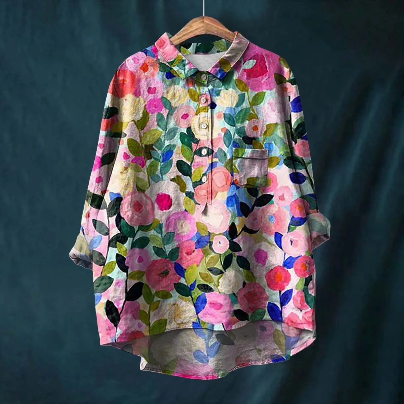 Anni™ - Casual Shirt