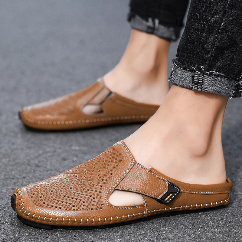 Daan™ – Eleganta Bekväma Sandaler