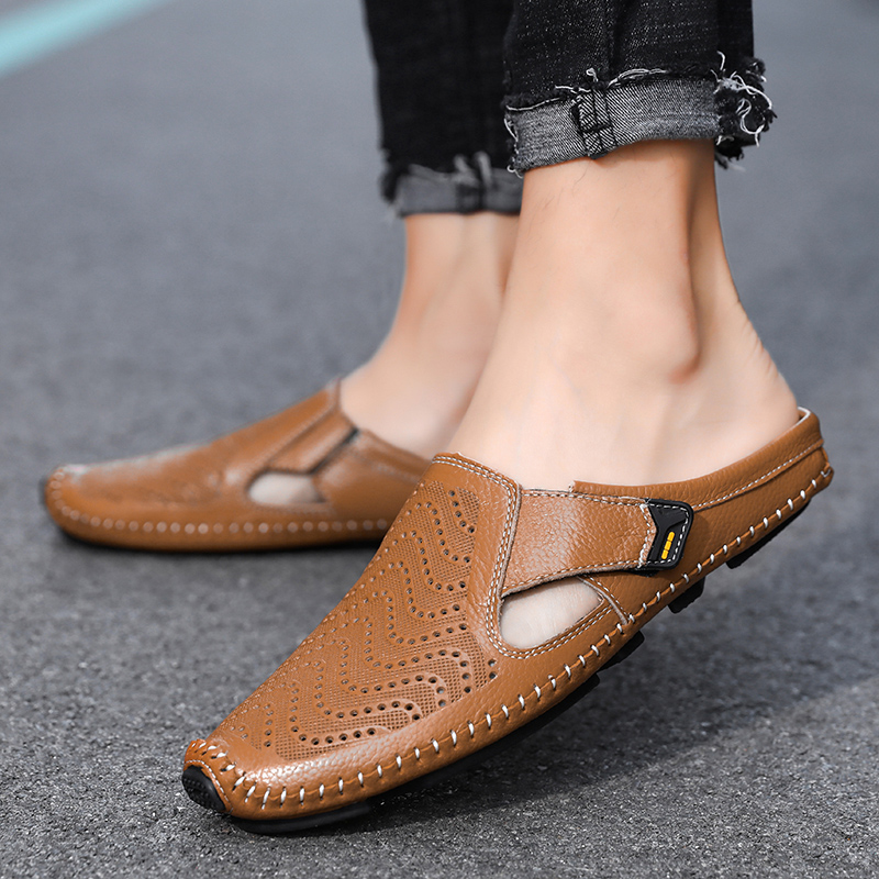 Daan™ – Eleganta Bekväma Sandaler