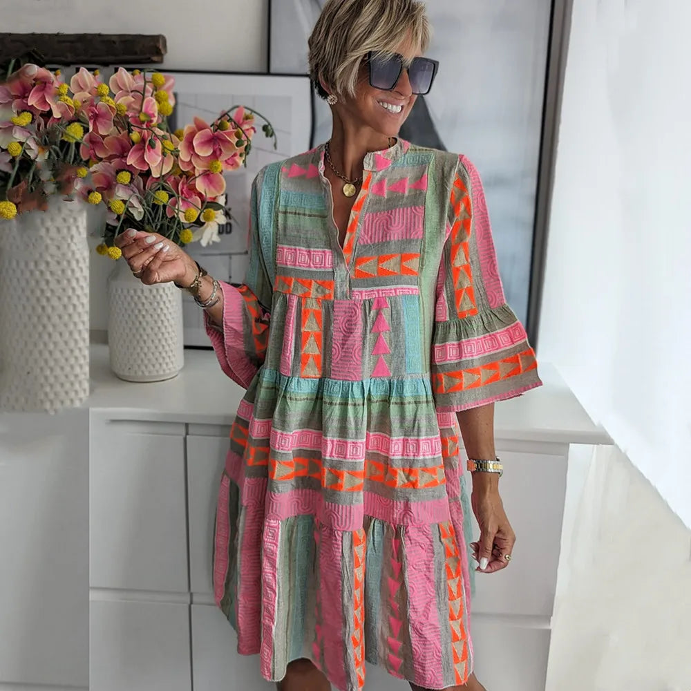 Romina | Vintage dress