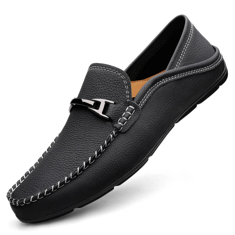 Giovanni | Genuine Leather Loafers