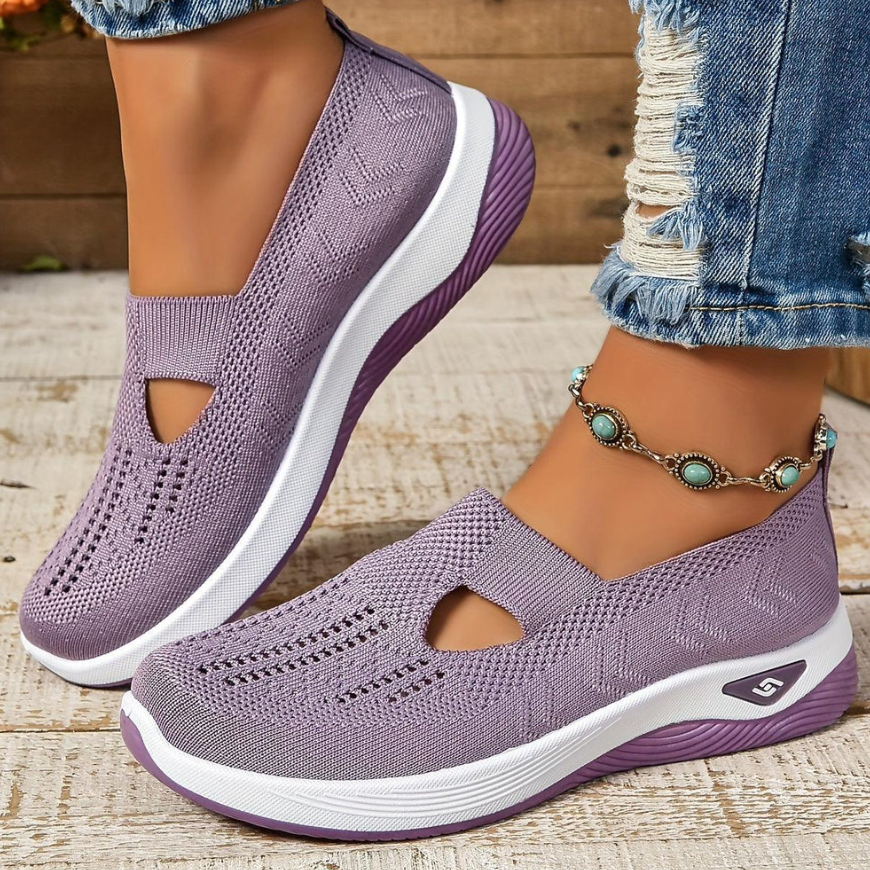 CloudSteps™ | Orthopaedic walking shoes with arch support