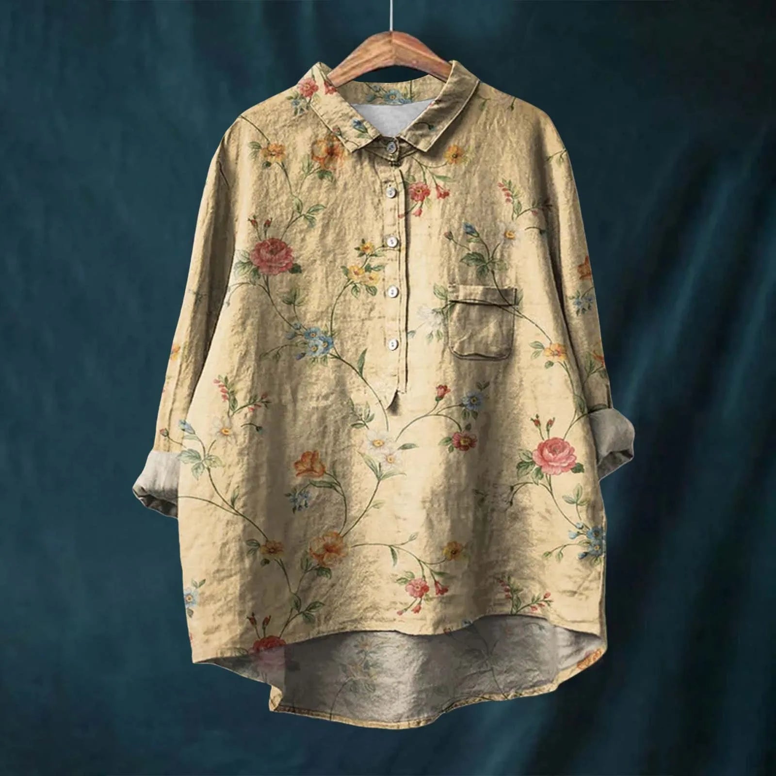 Anni™ - Casual Shirt