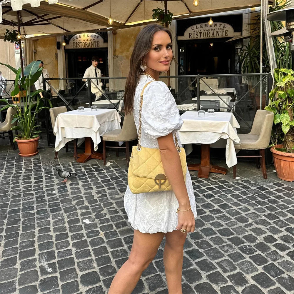 Alesia | Italian Dress