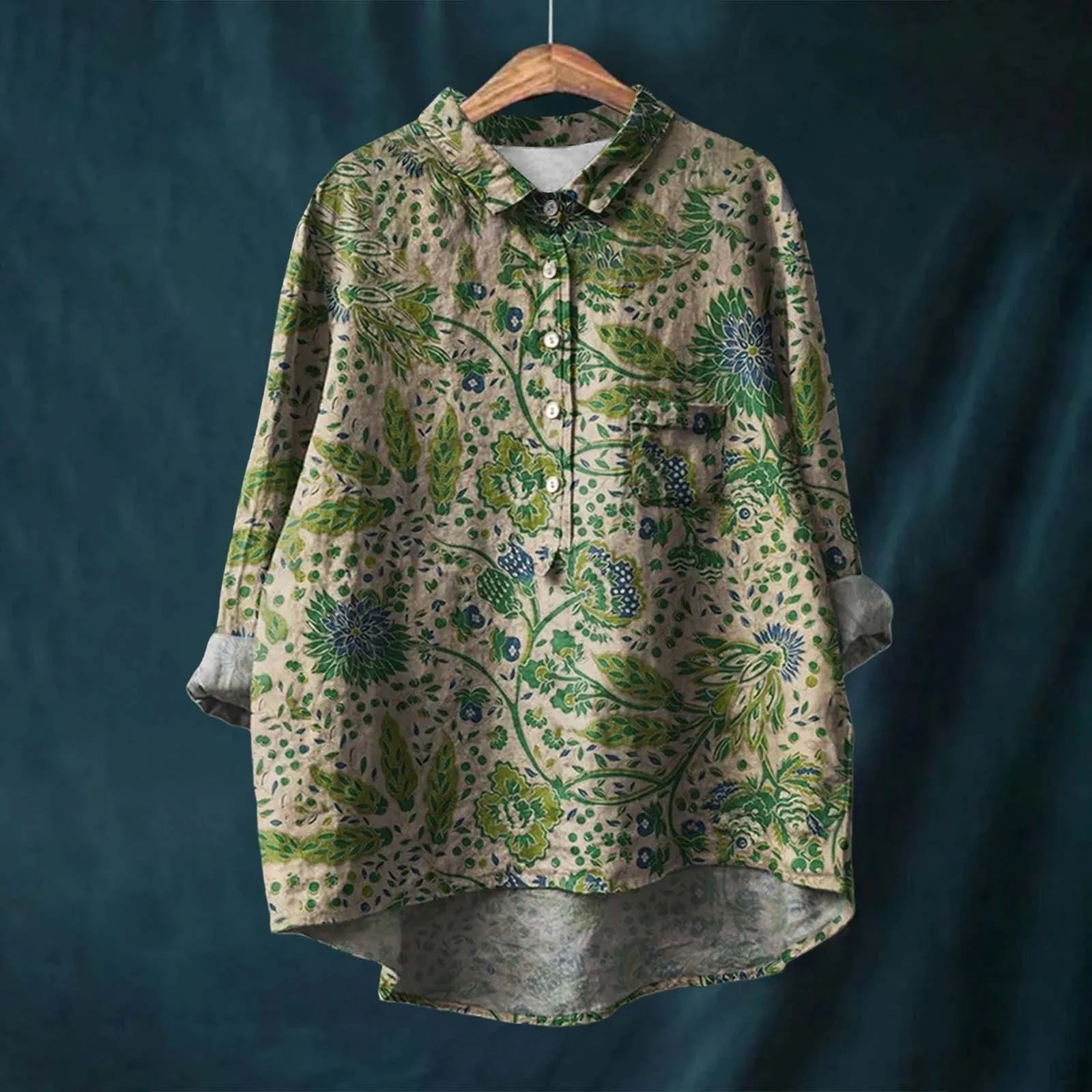 Anni™ - Casual Shirt