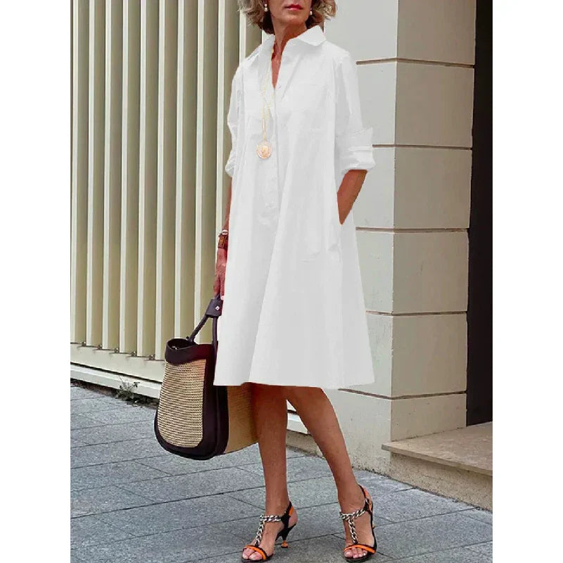 Flore | Elegant Dress