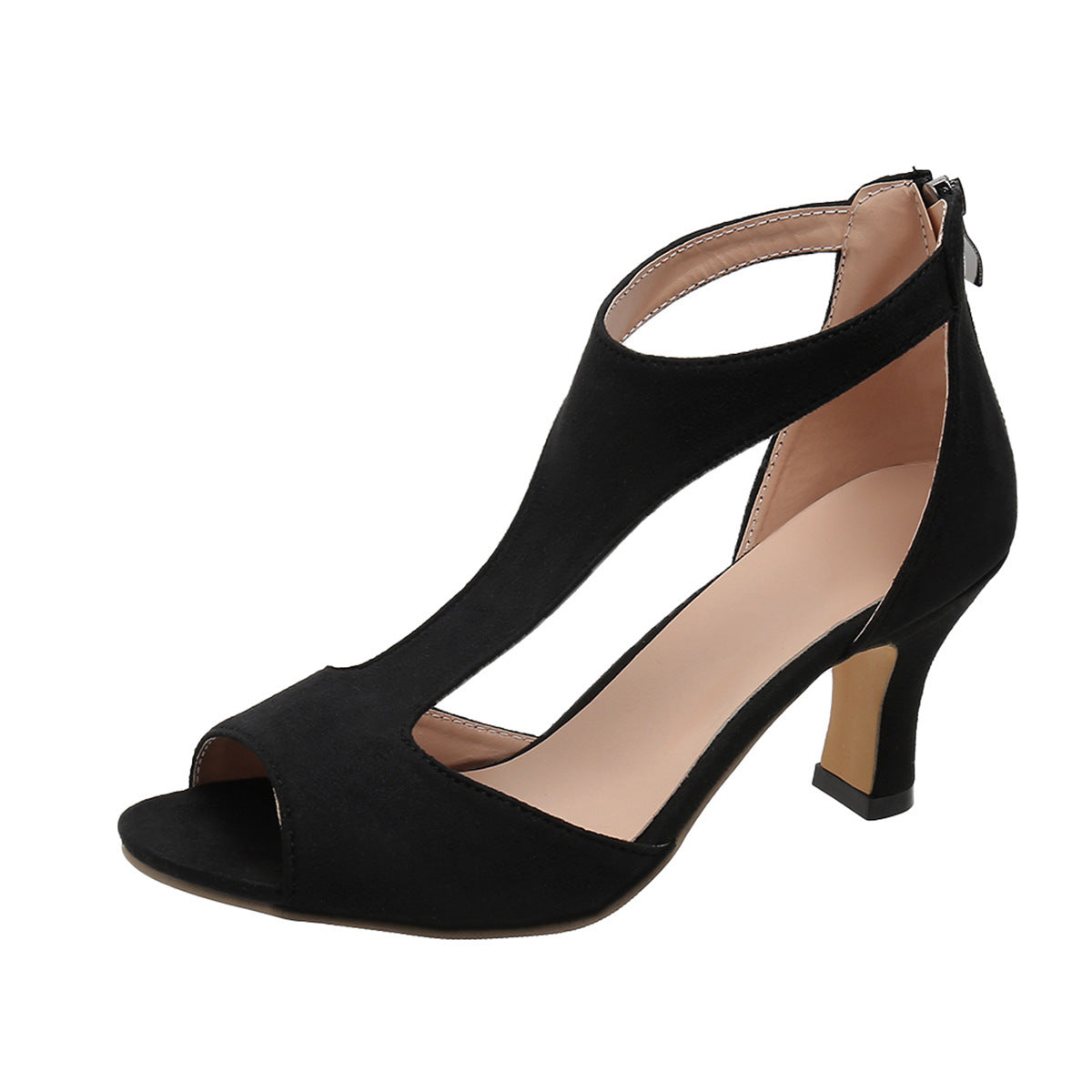 Emmy | Orthopedic High Heels