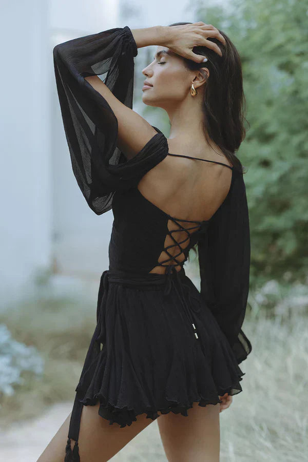 Jade | Elegant Summer Dress