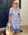 Leya | Comfortable and elegant dress