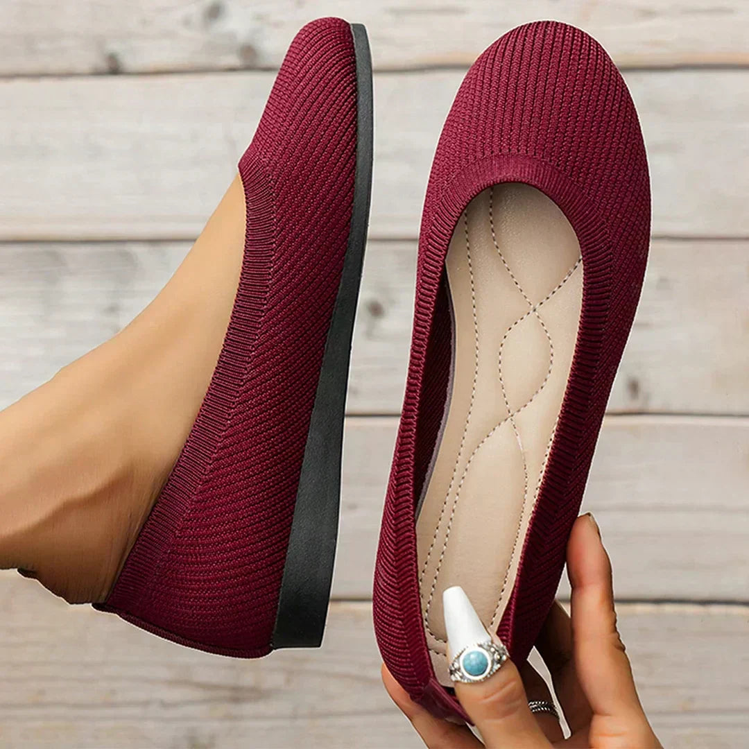 Kathrine™ - Flat Shoes