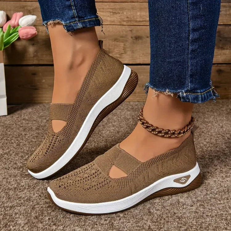 CloudSteps™ | Orthopaedic walking shoes with arch support