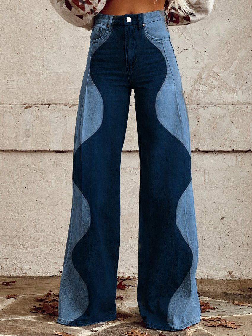 Dorena® | Pantalon Boho Vintage