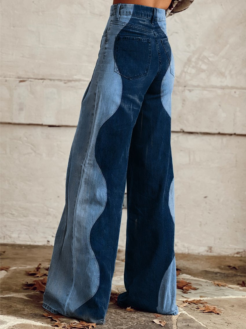 Dorena® | Pantalon Boho Vintage
