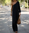 Enya | One-shoulder dress