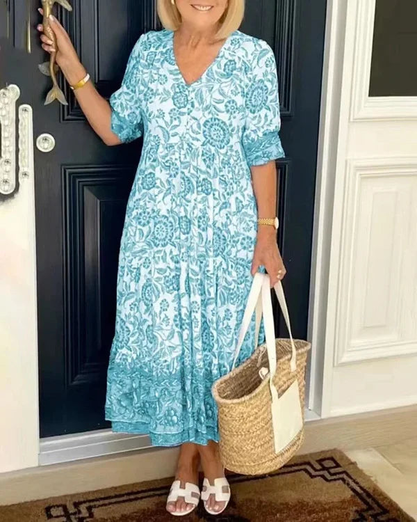 Leya | Comfortable and elegant dress