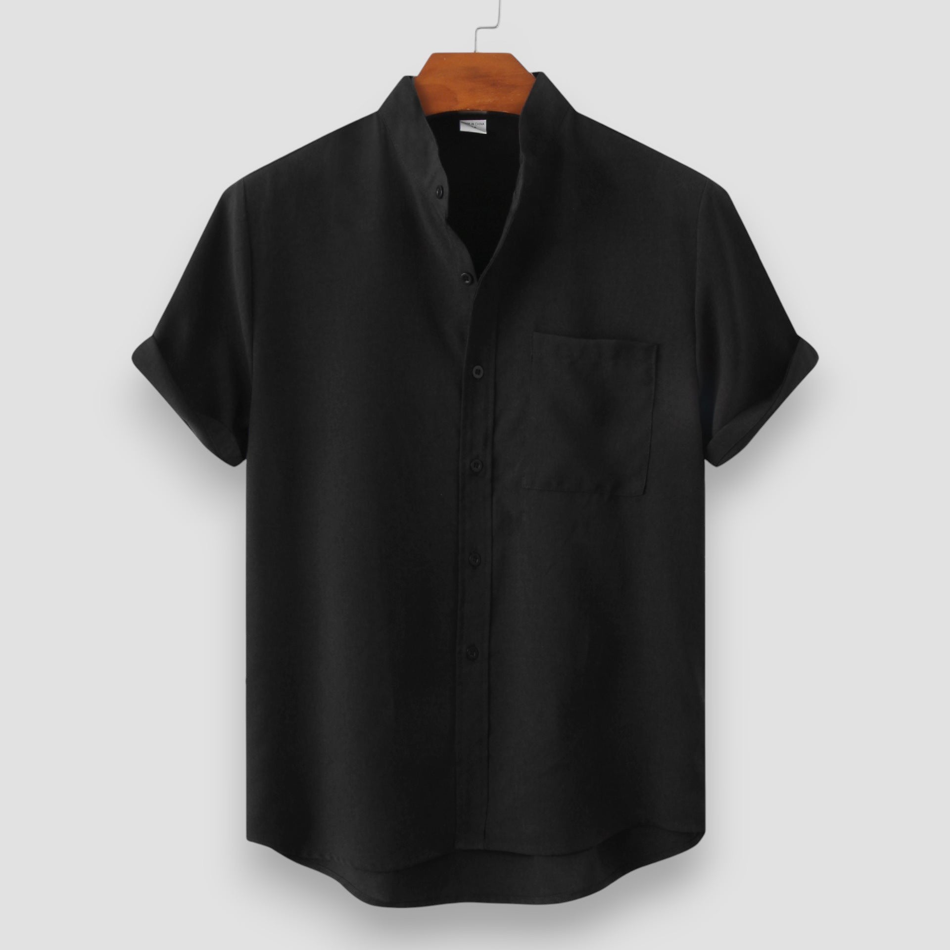 Tomasz™ - Elegant Linneskjorta