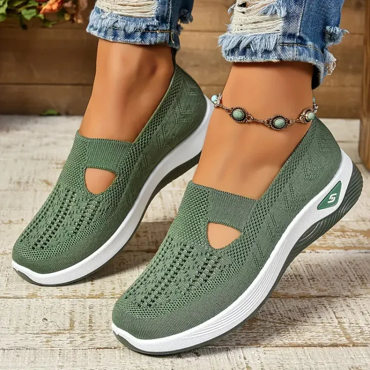 CloudSteps™ | Orthopaedic walking shoes with arch support