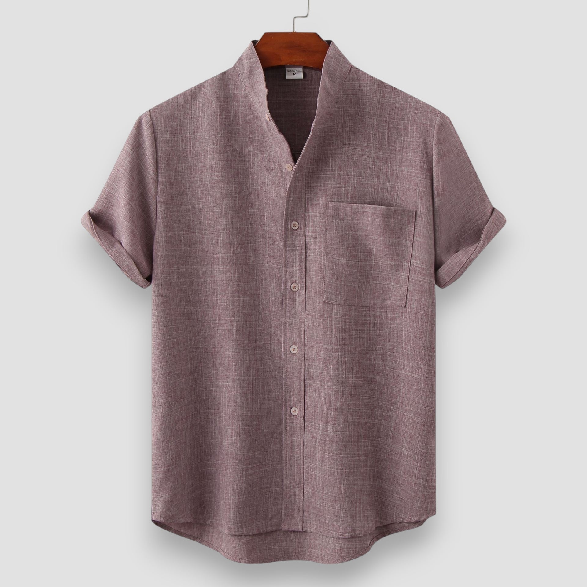 Tomasz™ - Elegant Linneskjorta