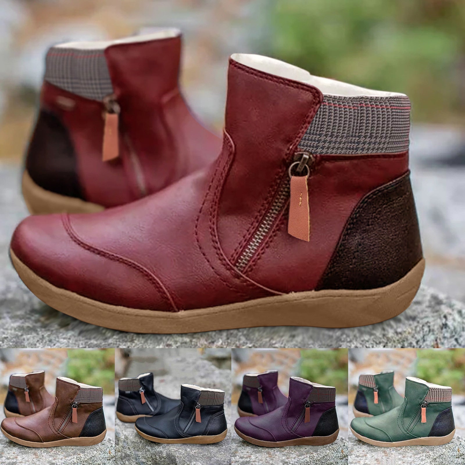 Caroline™ | Waterproof orthopaedic Boots