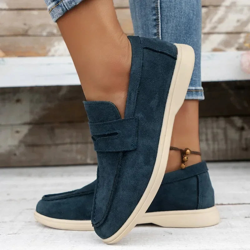 Cleo - Slip On Moccasins