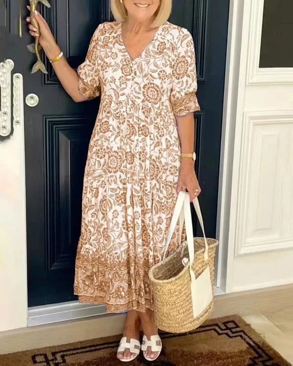 Leya | Comfortable and elegant dress