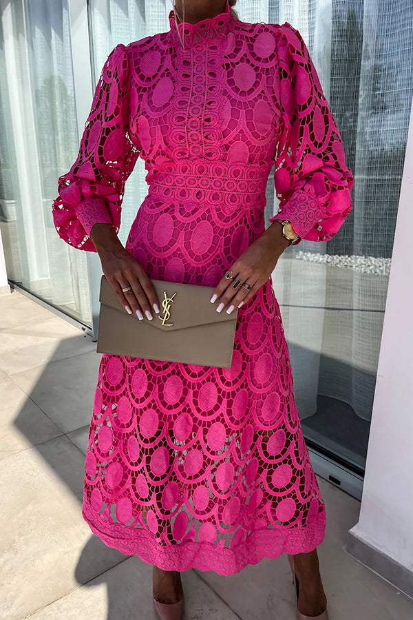Katie | Romantic Lace Dress