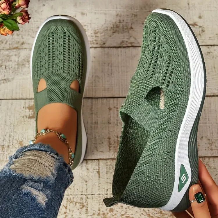 CloudSteps™ | Orthopaedic walking shoes with arch support