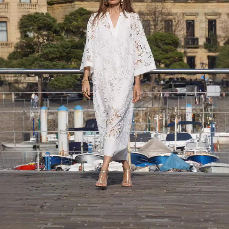 Vanesa | Elegant Lace Dress