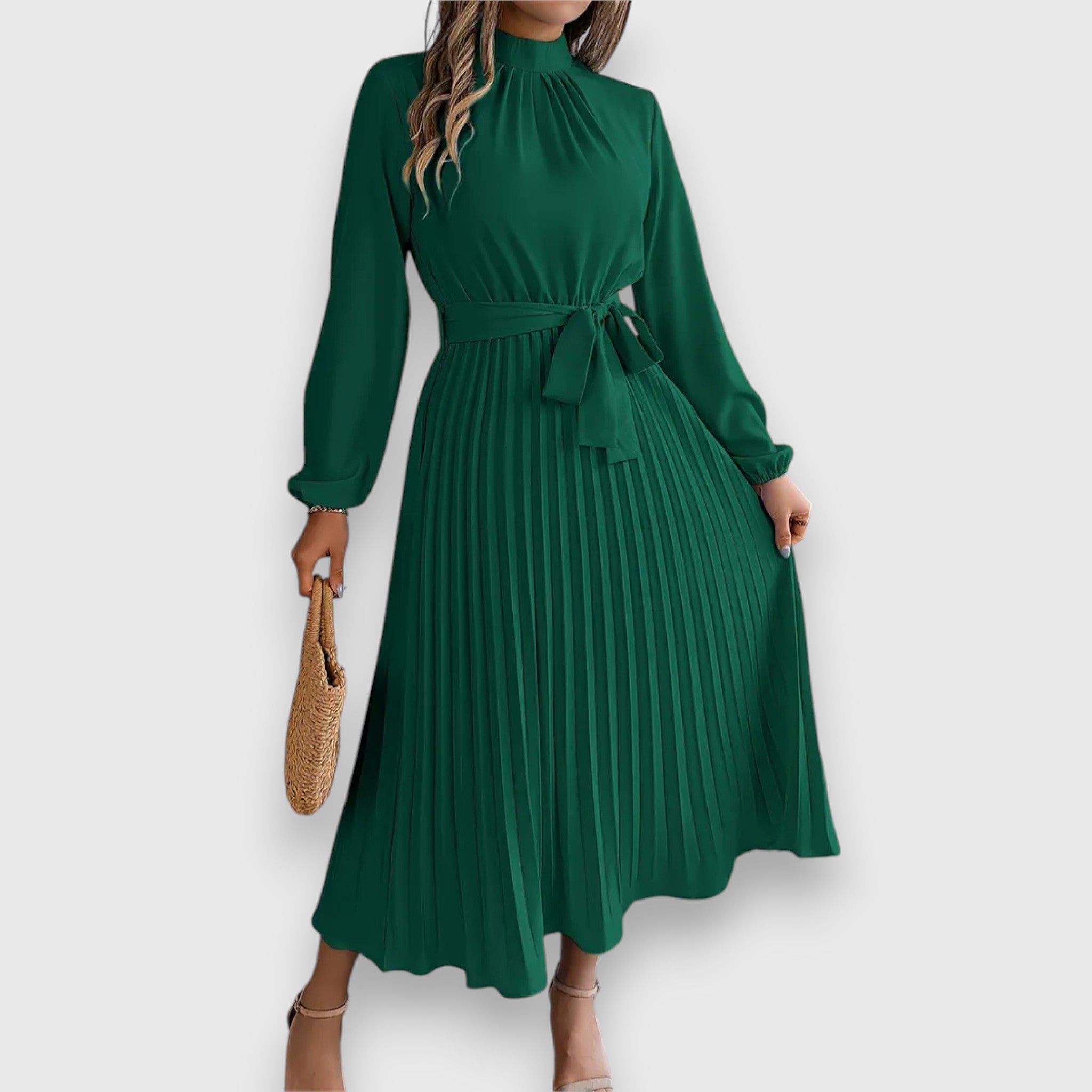 Laia | Midi dress