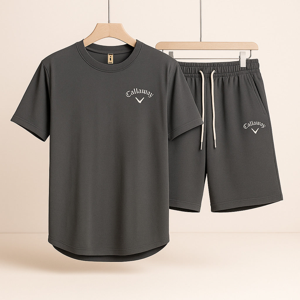 Rafael™ - Tvådelat Bekvämt Lounge-set för Män