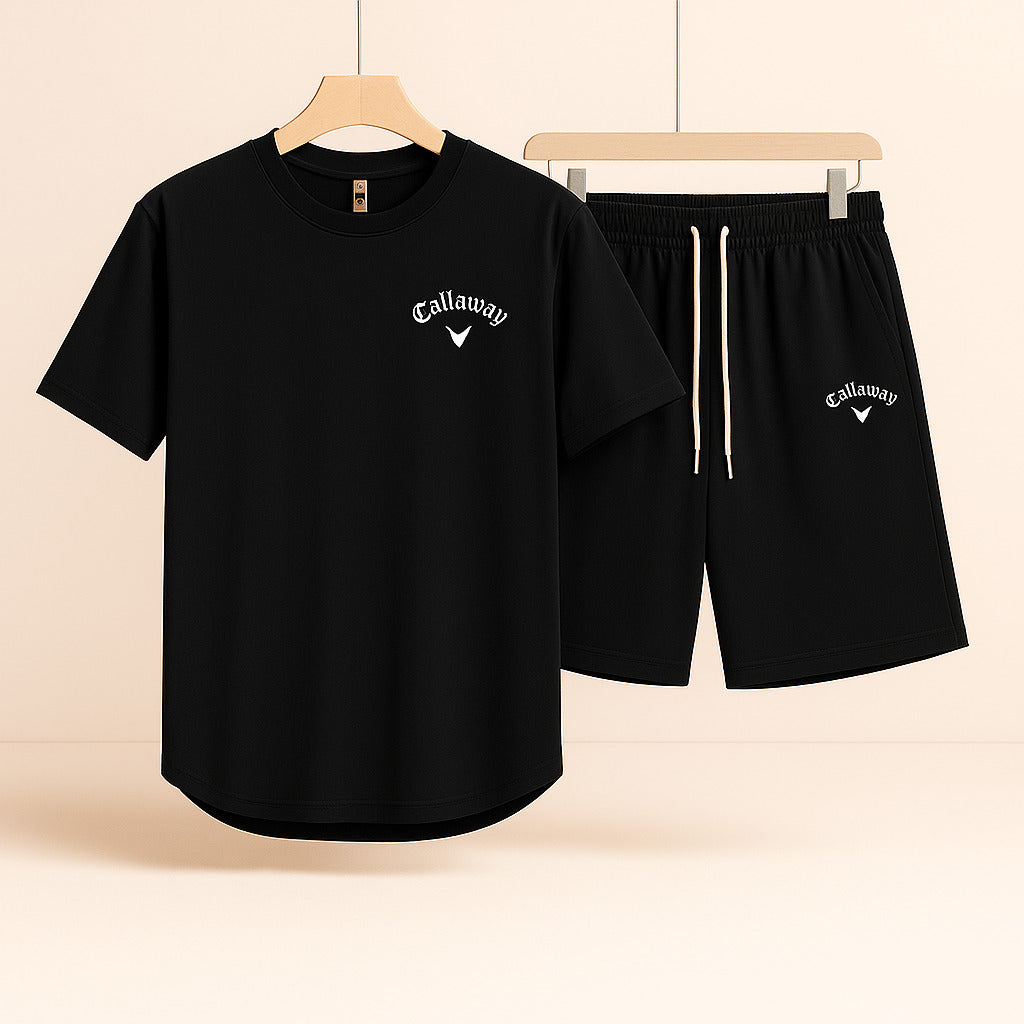 Rafael™ - Tvådelat Bekvämt Lounge-set för Män