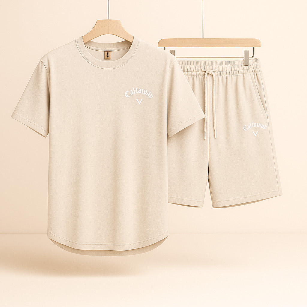 Rafael™ - Tvådelat Bekvämt Lounge-set för Män