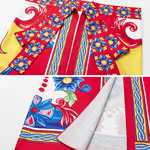 Maia - Sling Pattern Print One piece Swimsuit Set