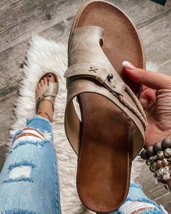 CARA | Ortopediska Sandaler för Kvinnor
