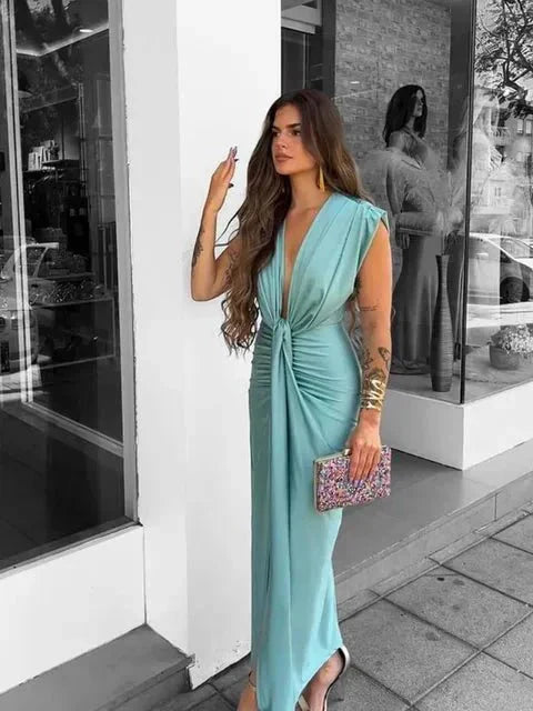 Celina | Elegant Lyxklänning