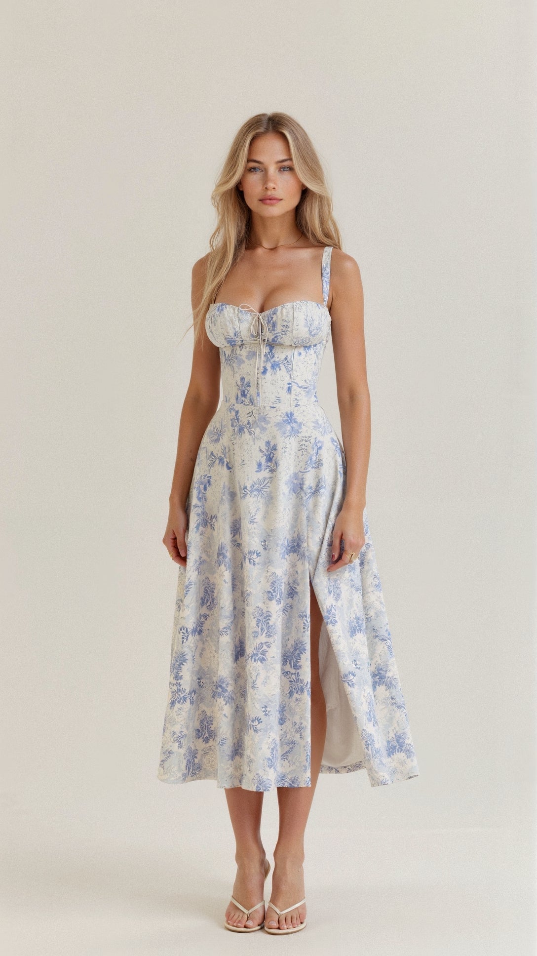 Ilona- Waist dress