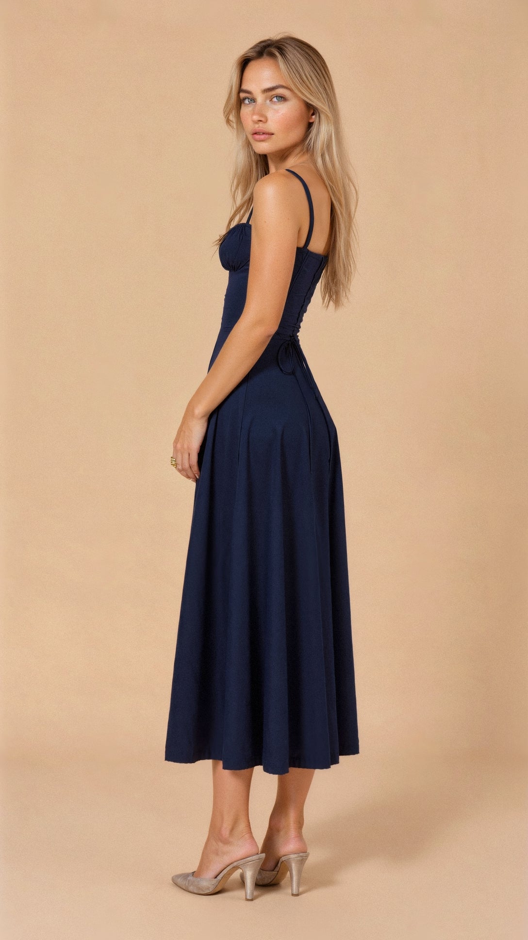 Ilona- Waist dress