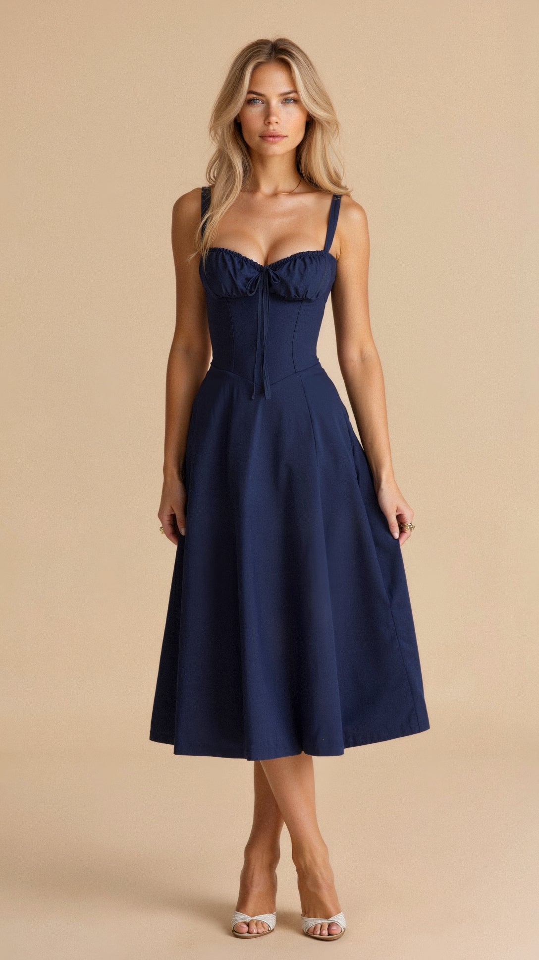 Ilona- Waist dress