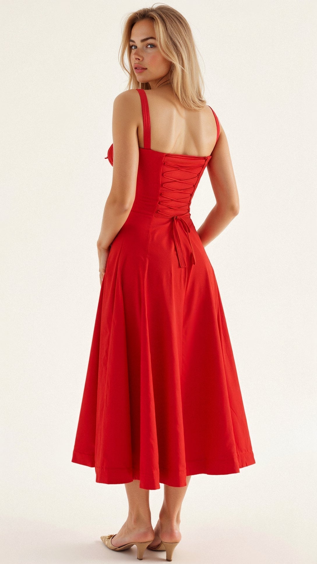 Ilona- Waist dress