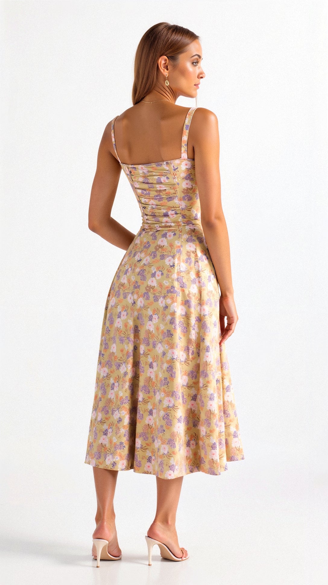 Ilona- Waist dress