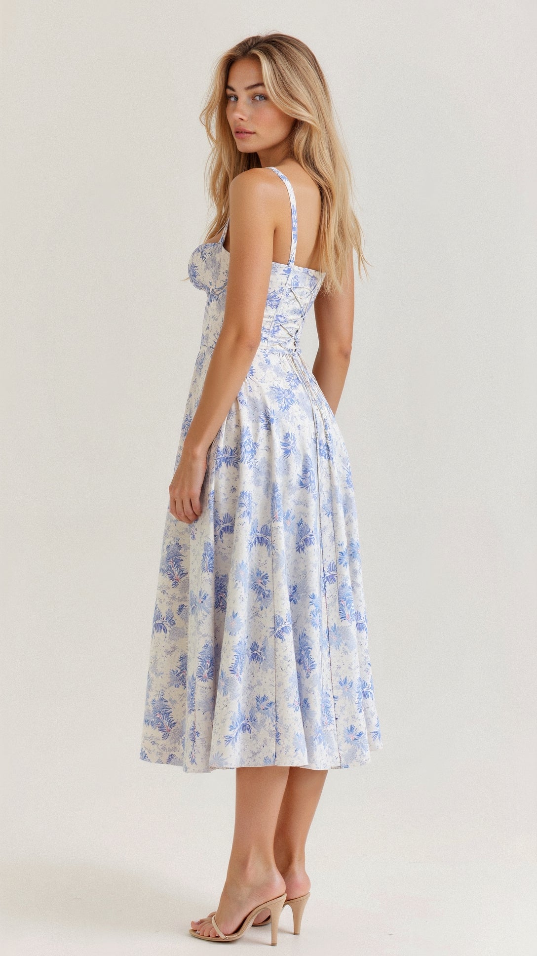 Ilona- Waist dress