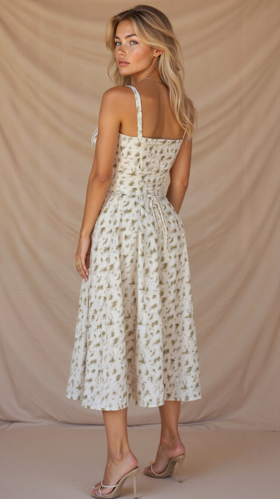 Ilona- Waist dress