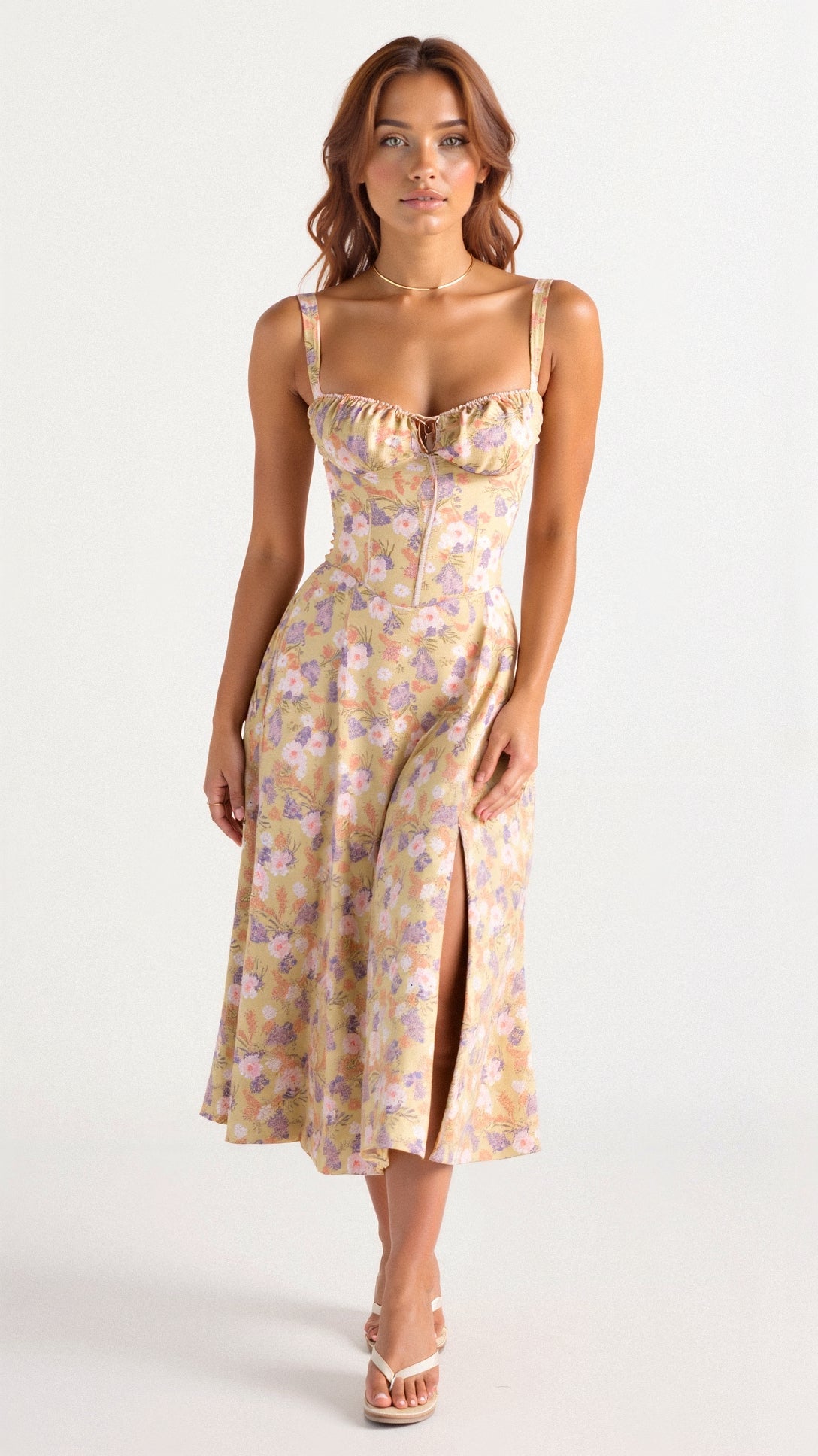 Ilona- Waist dress