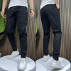 Tommaso™ - Pantalón-cargo elástico premium