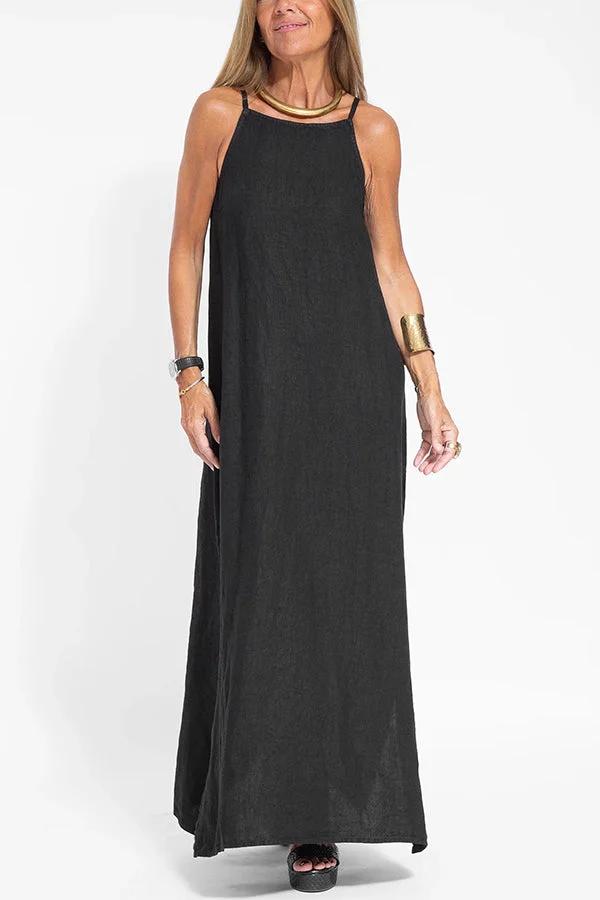 Rosario | Loose Long Dress