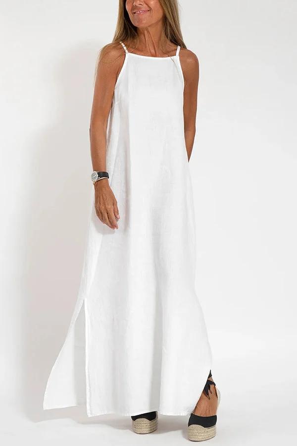 Rosario | Loose Long Dress